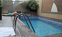 Couldn't Hold Back, Gave My Ass and Pussy to Director Bare