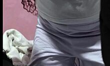 Guy Finds Friend With Big Tits.