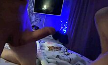 Jane Performs An Intriguing Handjob And Deepthroat