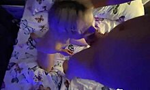 Jane Performs An Intriguing Handjob And Deepthroat