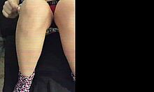 wife bdsm session with big ass and tits