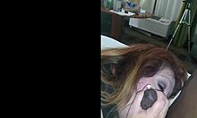 i try deep throating rae lynn's bbc