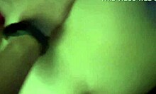 Wow, Young Wife Sucks Friend While Husband DOGGIES Her!