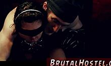 Why punish poor little latina teen Gina?