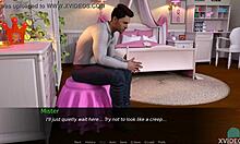 Redhead Nurses Two Teens To Pleasure