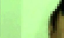 We slipped into PVC panties you love so much