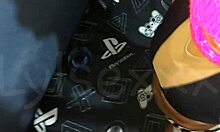 me encanta sentir la verga sin condo y como me llenan de leche