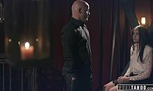 rich philanthropist shelters homeless teen uncovering hidden bdsm dungeon scene