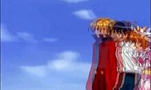 anime hardcore fantasy fuck scene with big tits 😍