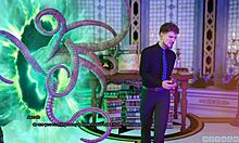 Amateur Teen 18+ With Big Tits And Ass Gets Anal From Milf