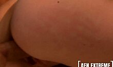 omg lexi belle, blonde teen, gets drilled in pink converse before 21 vol 2! 😍