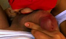 friend's stepmother fucks boyfriend after seeing stepdaughter sucking