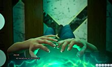 Amateur Teen 18+ With Big Tits And Ass Gets Anal From Milf