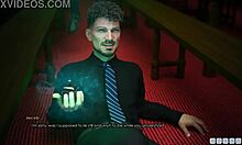 Amateur Teen 18+ With Big Tits And Ass Gets Anal From Milf