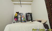 petite teen 18+ gets pov cumshot after fingering and handjob