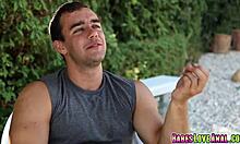 Zoey Monroe says, 'Want me to ride your cock or give blowjob on my knees?'