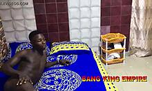 Bang King Fucked By Girlfriend Alone