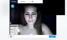 blonde tannya and chubby annica undress on webcam with toys