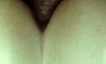 Married Bride's Intense DP