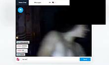 blonde tannya and chubby annica undress on webcam with toys