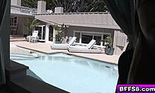 Petite Teens Fucked by Juicy Clits