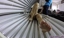 Young Amateur Teen 18+ Homemade Sex With Annoying Stepbro