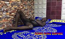 Bang King Fucked By Girlfriend Alone