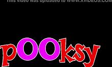 Bouffes her pussy while I pound you from behind in wild action