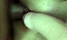 Married Bride's Intense DP