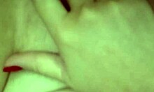 Married Bride's Intense DP