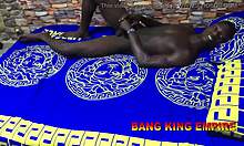 Bang King Fucked By Girlfriend Alone