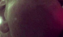 Horny old man dives into that black ass and sucks some big black cock, man