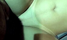 Wife's Friend Sucks Dick, Fucks Pussy, Cum On Face