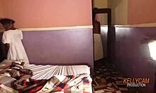 i fucks her bent over for the sugar in her pussy