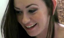 Dirty Girl Sucks Cock!