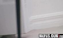 Dirty Girl Sucks Cock!