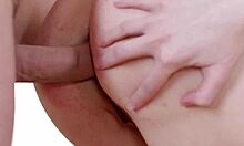 pretty teen ariadna gets hardcore anal fucking at the office