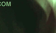 Horny old man dives into that black ass and sucks some big black cock, man