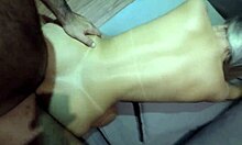 아내 친구가 자지 빨고 보지 박아 얼굴에 싸줘