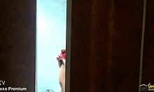 carlitos way fucks iris cool's ass with dildo and toys in heels