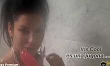 carlitos way fucks iris cool's ass with dildo and toys in heels