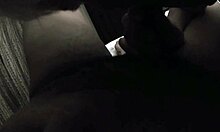 Horny old man dives into that black ass and sucks some big black cock, man