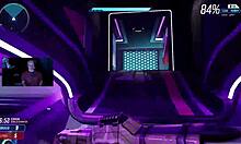 Finally diving into some real Splitgate action