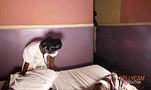 i fucks her bent over for the sugar in her pussy