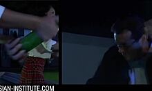 who's in secret outdoor trio with two gorgeous teens?