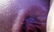 Chilean Slut Drips During Masturbation