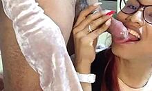 Fanático de lucha libre cumplió su fetiche y agarró duro mi culo casi sangro