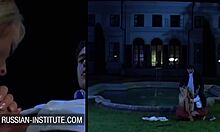 who's in secret outdoor trio with two gorgeous teens?