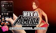 Velvet Lips Latina Sucks Me Dry Until I Explode