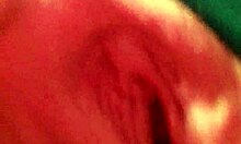 Chilean Slut Drips During Masturbation